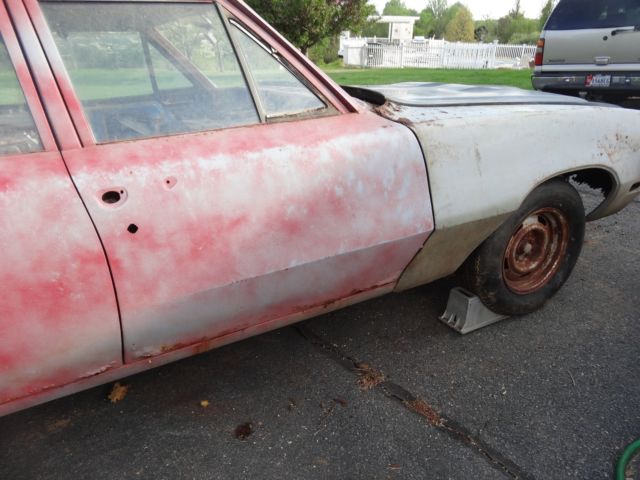 1972 Buick Skylark - photo 6