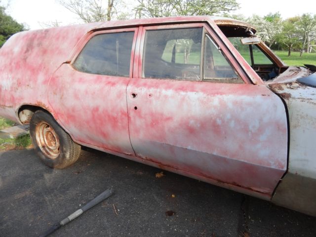 1972 Buick Skylark - photo 7