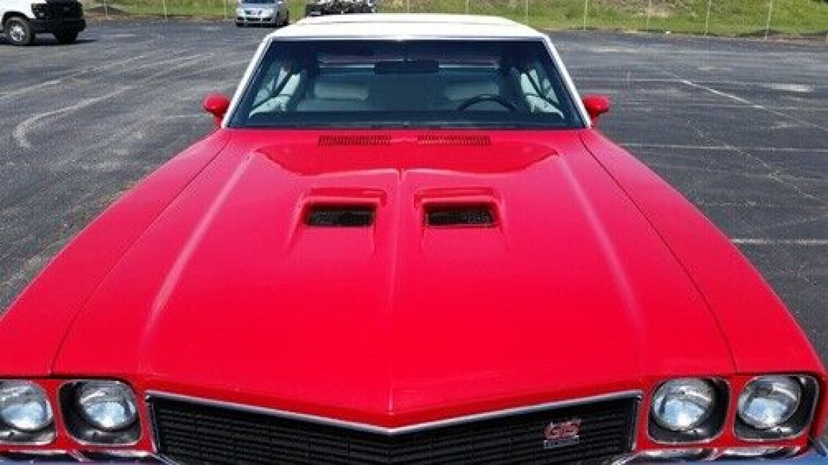 1972 Buick Sun Coupe - photo 11