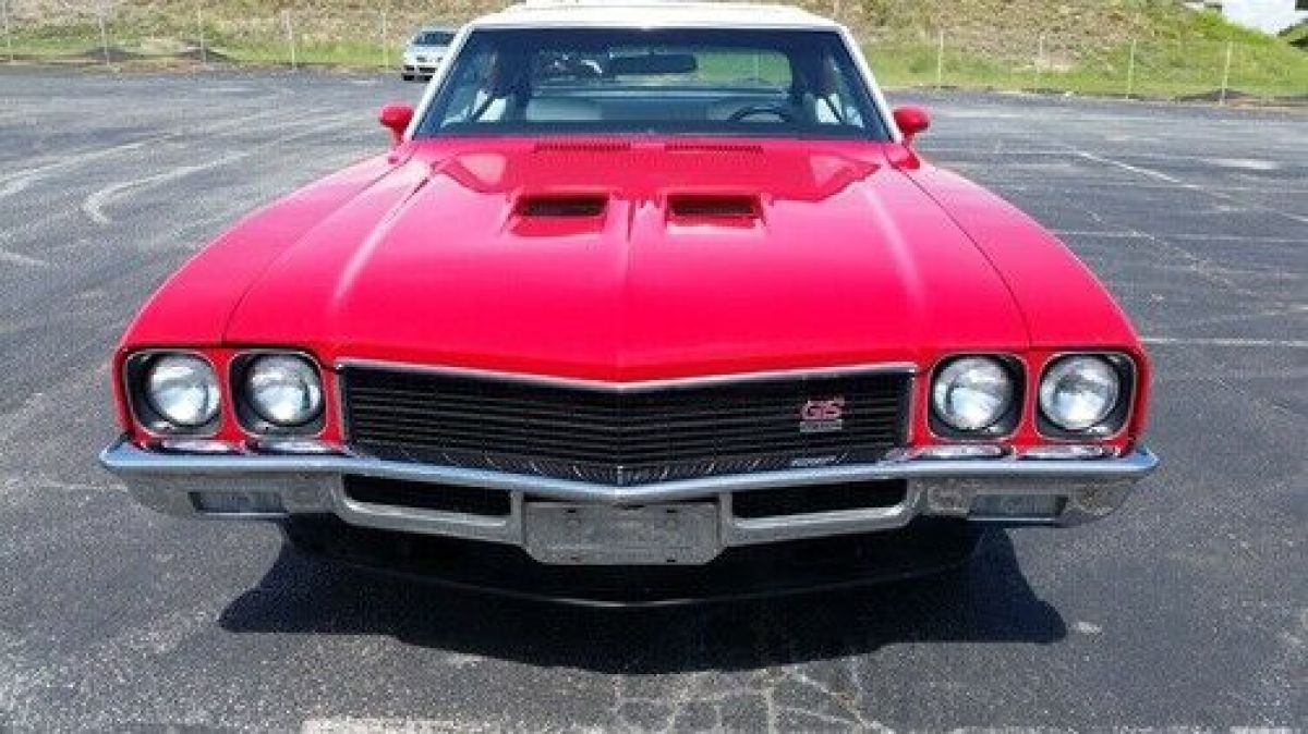 1972 Buick Sun Coupe - photo 8
