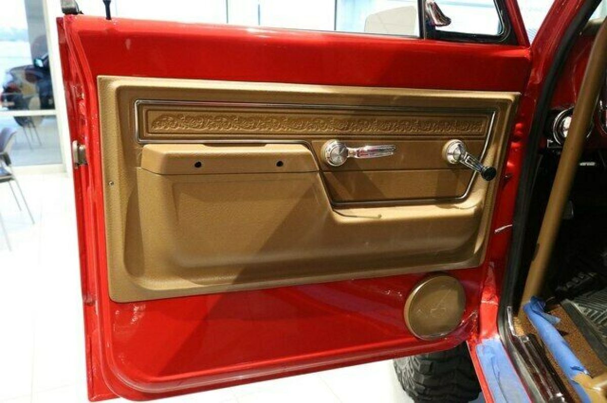 1972 Chevrolet Blazer BUILT - photo 2