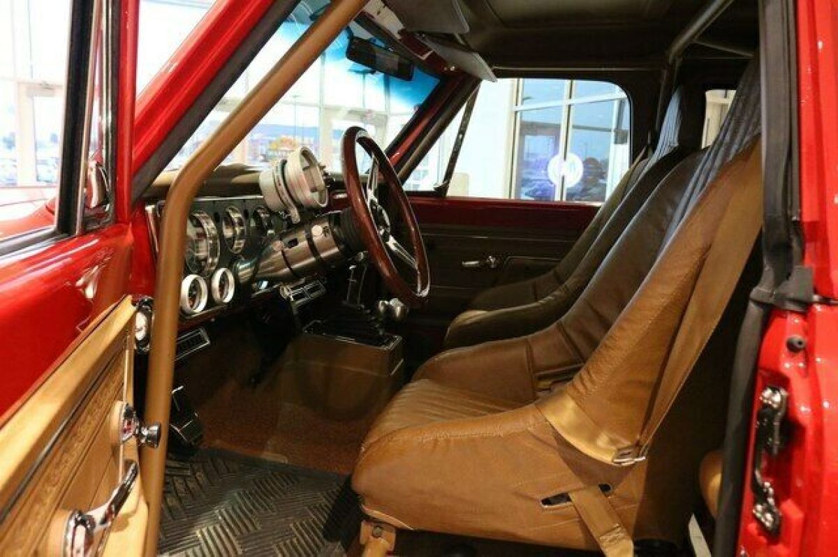 1972 Chevrolet Blazer BUILT - photo 3