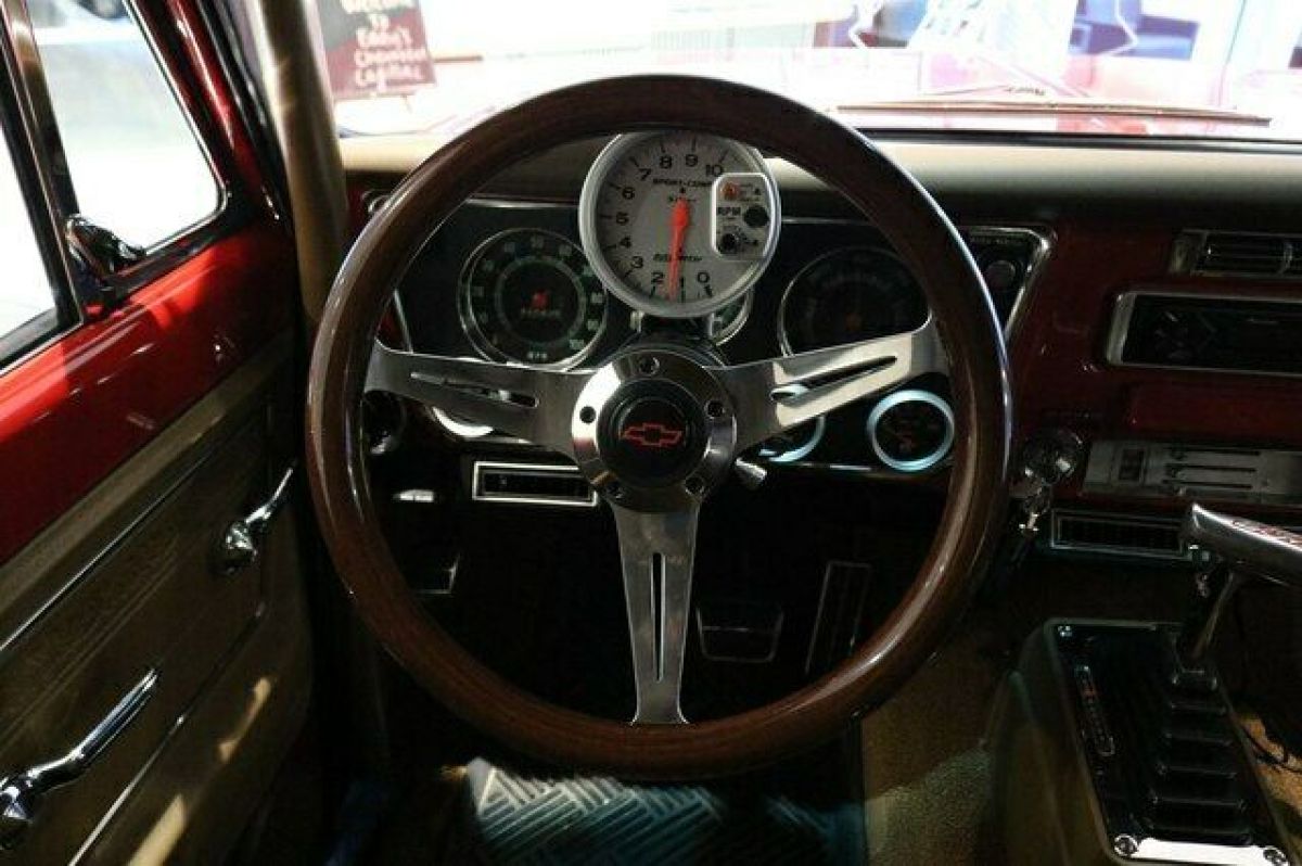 1972 Chevrolet Blazer BUILT - photo 4