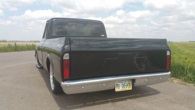 1972 Chevrolet C-10 - photo 12