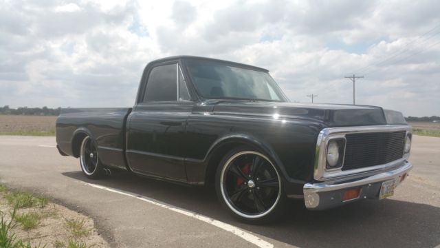 1972 Chevrolet C-10 - photo 13