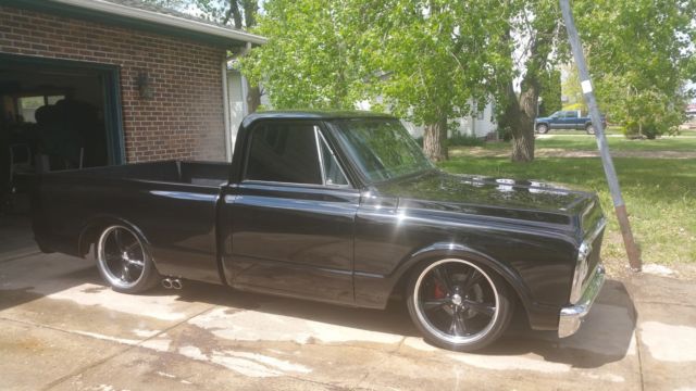 1972 Chevrolet C-10 - photo 3