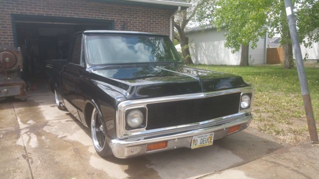 1972 Chevrolet C-10 - photo 4