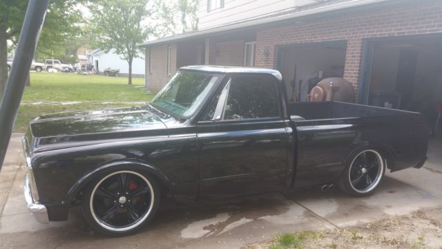 1972 Chevrolet C-10 - photo 5