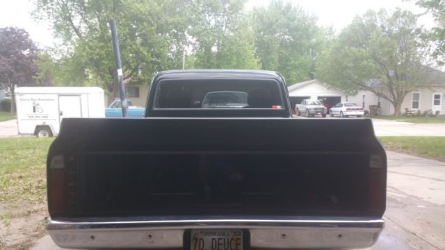 1972 Chevrolet C-10 - photo 7