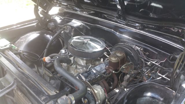 1972 Chevrolet C-10 - photo 11