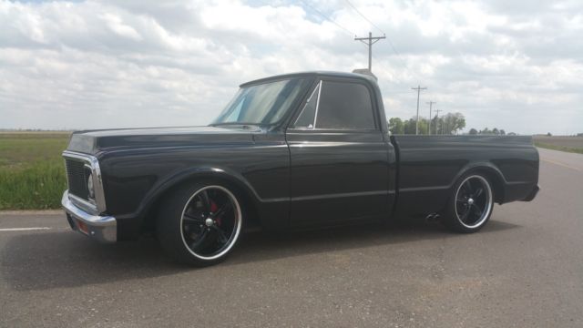 1972 Chevrolet C-10 - photo 12