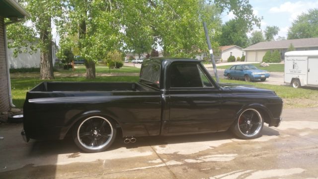 1972 Chevrolet C-10 - photo 3