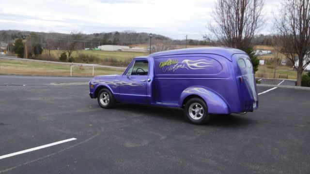 1972 Chevrolet C10 Suburban - photo 11