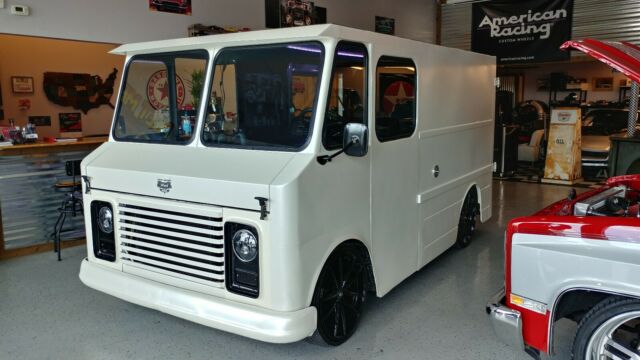 1972 C-10 Step Van Custom Build 1972 GMC Other