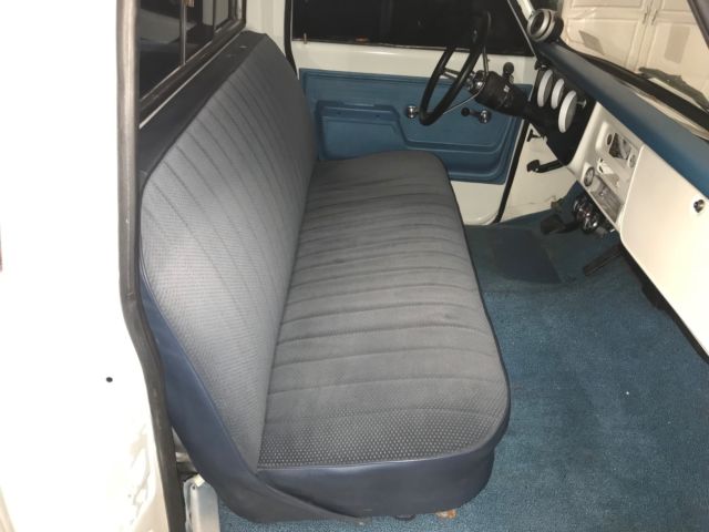1972 Chevrolet C-10 SWB - photo 11