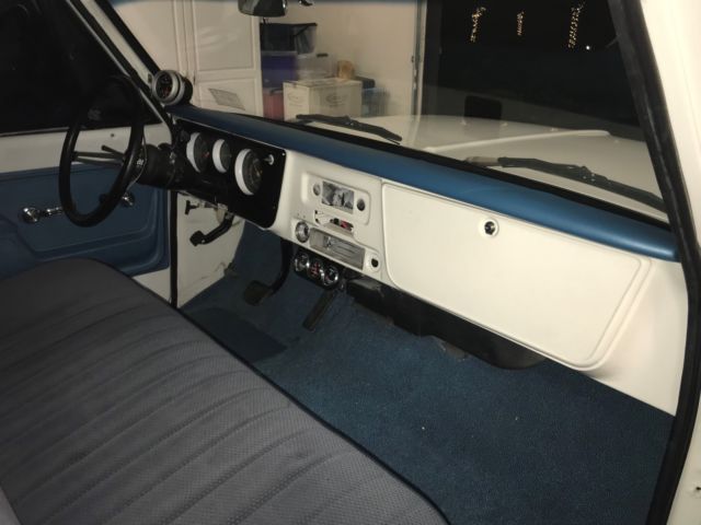 1972 Chevrolet C-10 SWB - photo 12