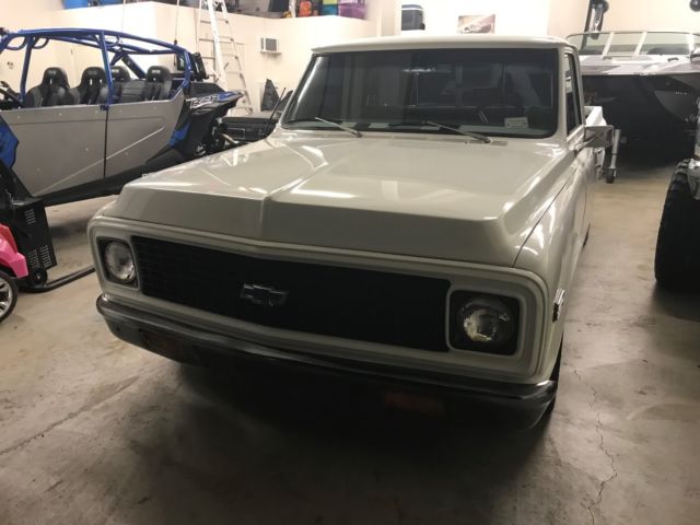 1972 Chevrolet C-10 SWB - photo 3