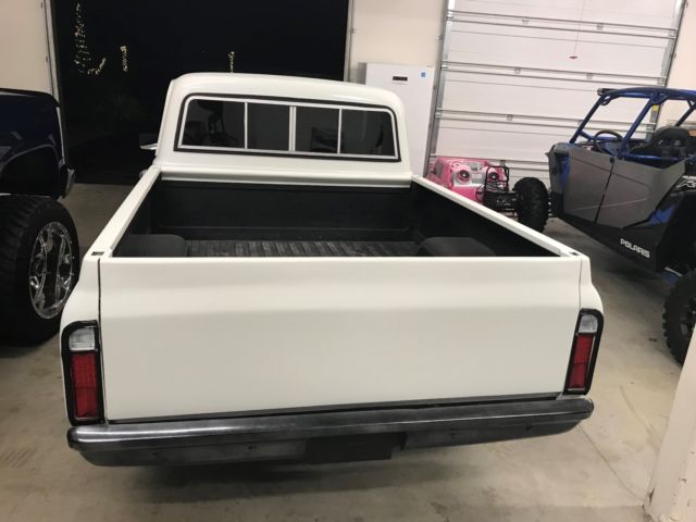 1972 Chevrolet C-10 SWB - photo 5
