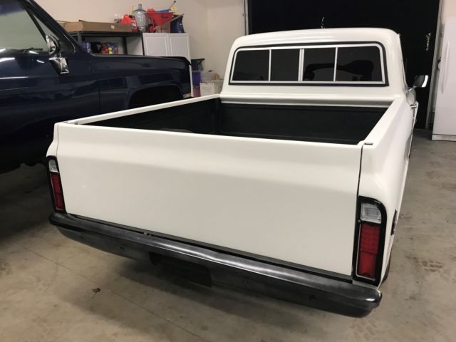 1972 Chevrolet C-10 SWB - photo 6
