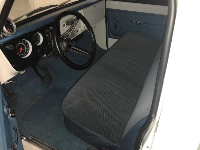 1972 Chevrolet C-10 SWB - photo 8
