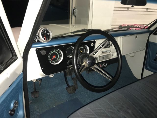1972 Chevrolet C-10 SWB - photo 9