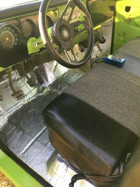 1972 Chevrolet C-10 - photo 12