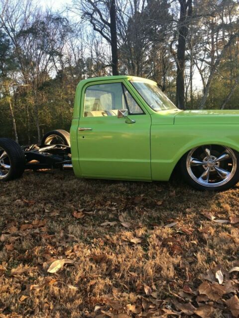 1972 Chevrolet C-10 - photo 2