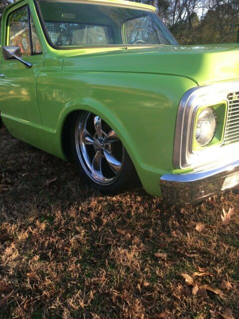 1972 Chevrolet C-10 - photo 3