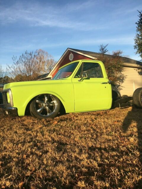 1972 Chevrolet C-10 - photo 4