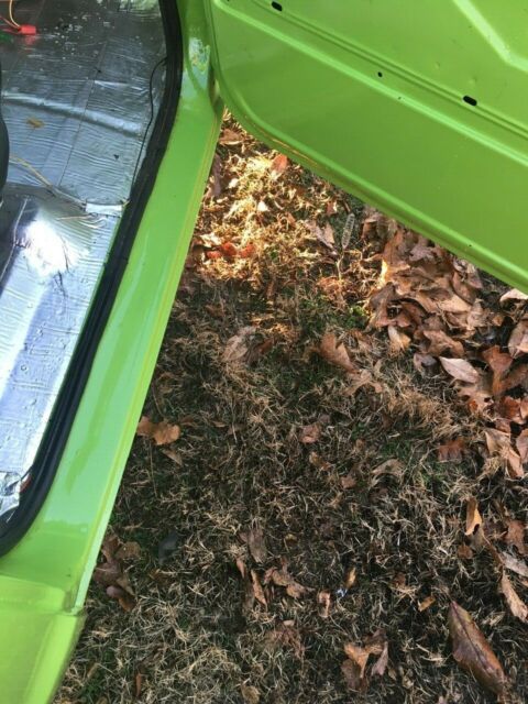 1972 Chevrolet C-10 - photo 7