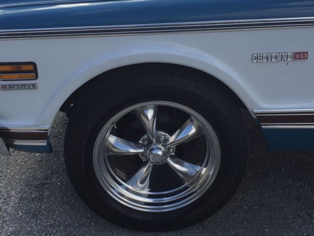 1972 Chevrolet C-10 Cheyenne - photo 10