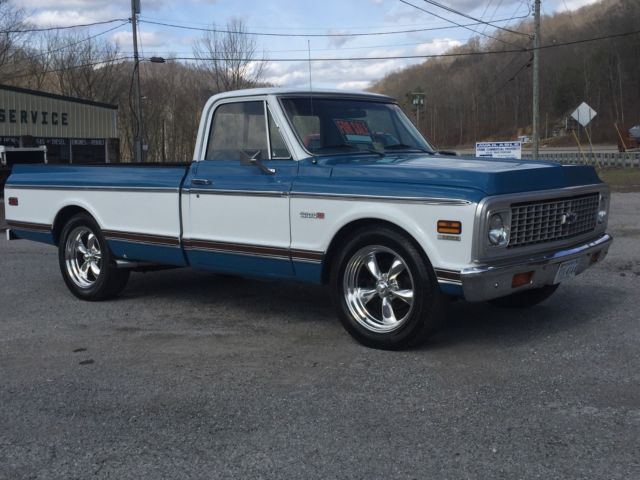 1972 Chevrolet C-10 Cheyenne - photo 3