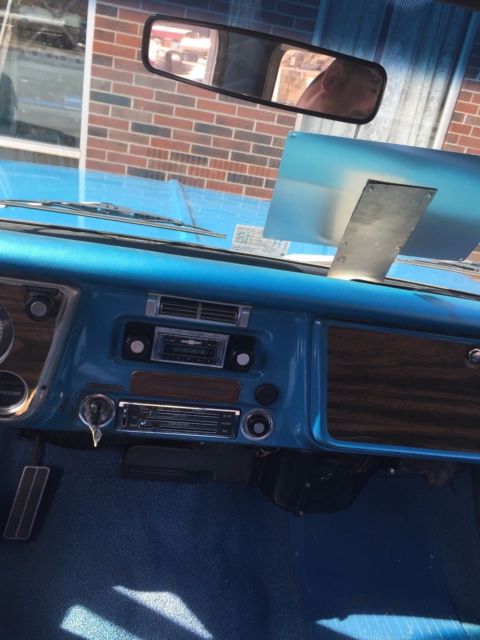 1972 Chevrolet C-10 Cheyenne - photo 9