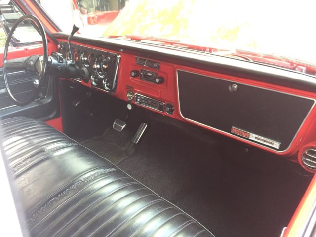 1972 Chevrolet C-10 SUPER - photo 11