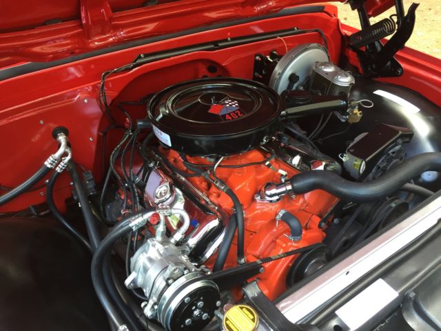 1972 Chevrolet C-10 SUPER - photo 13