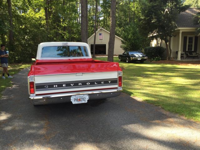 1972 Chevrolet C-10 SUPER - photo 3