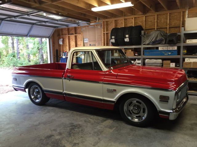 1972 Chevrolet C-10 SUPER - photo 4