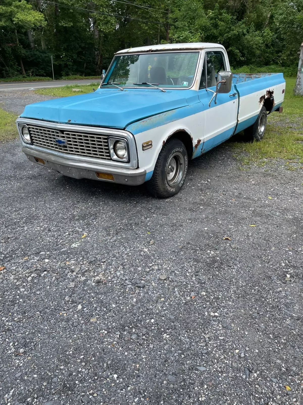 1972 c10 chevy truck for sale 1972 Chevrolet C-10