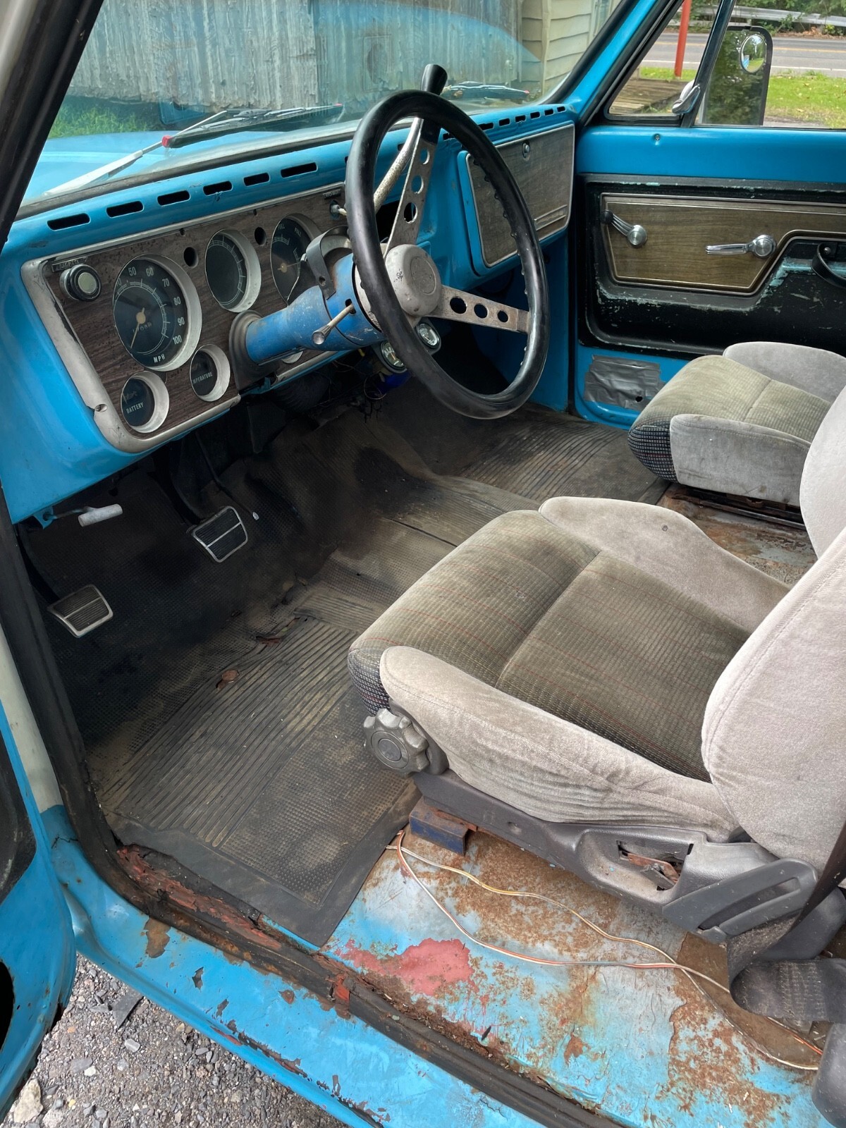 1972 Chevrolet C-10 - photo 10