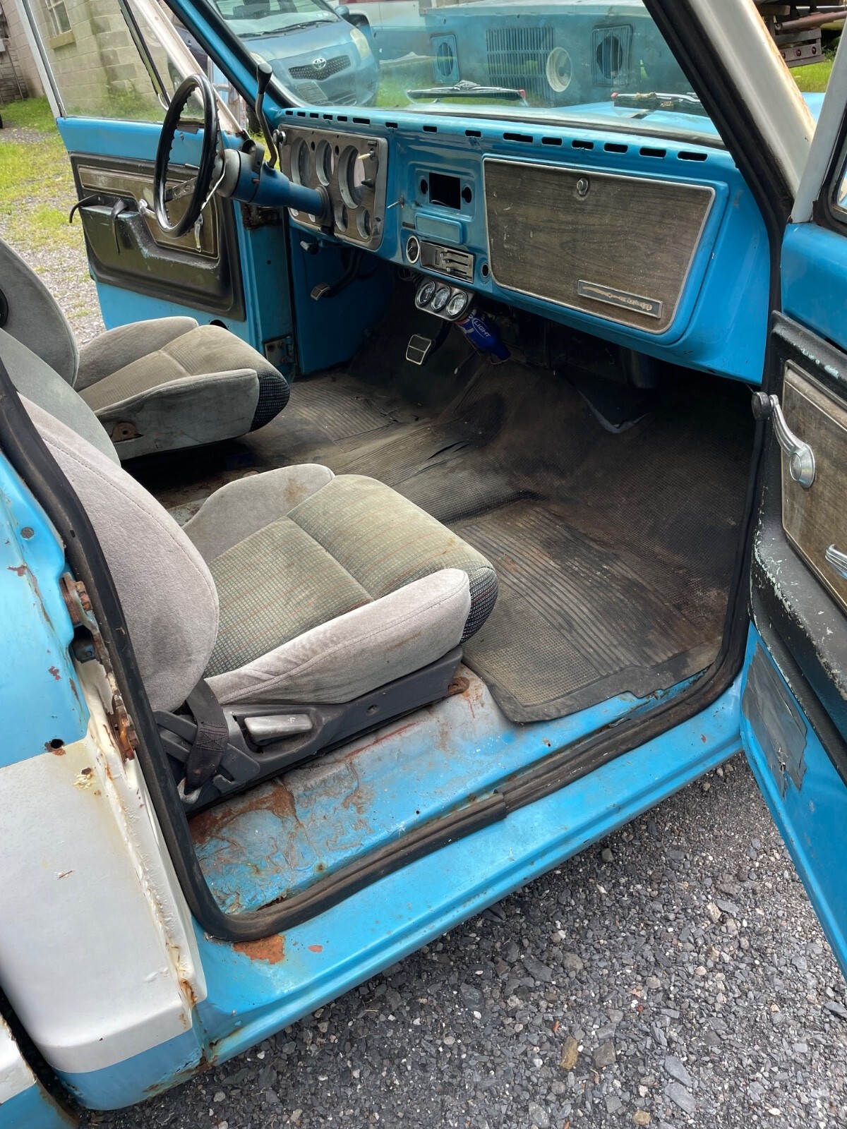 1972 Chevrolet C-10 - photo 11
