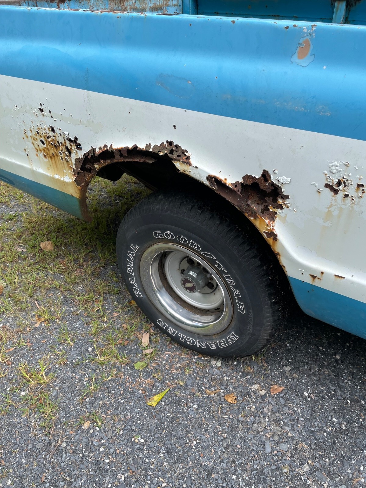 1972 Chevrolet C-10 - photo 13