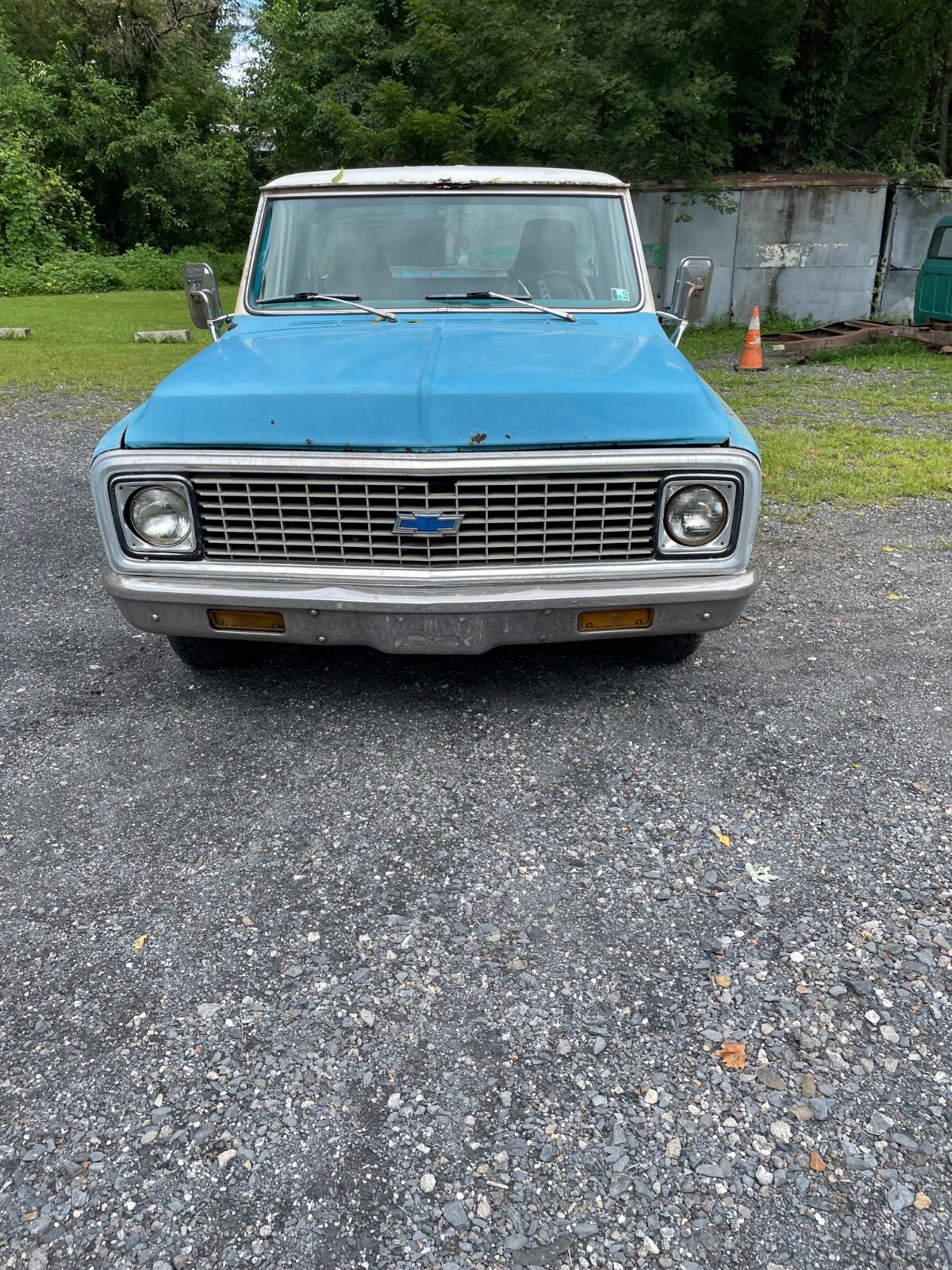 1972 Chevrolet C-10 - photo 3