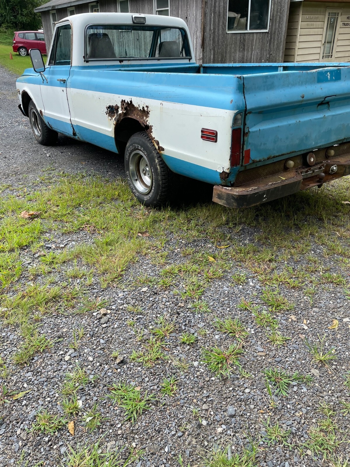 1972 Chevrolet C-10 - photo 4