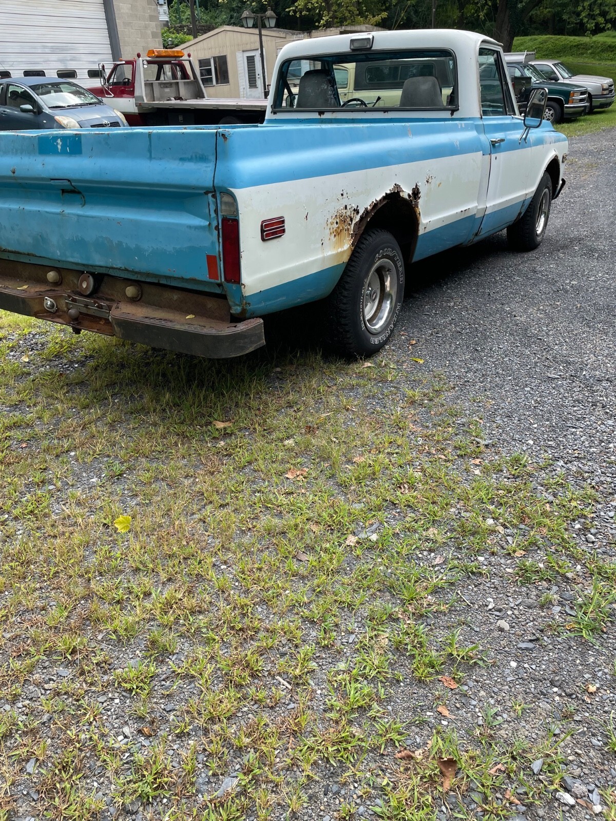 1972 Chevrolet C-10 - photo 5