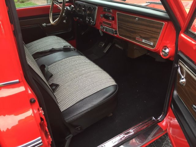 1972 Chevrolet C-10 - photo 10