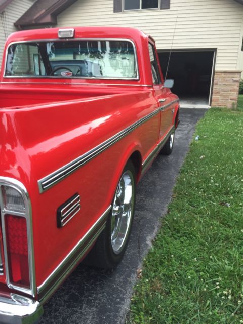 1972 Chevrolet C-10 - photo 11