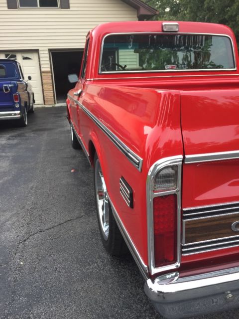 1972 Chevrolet C-10 - photo 12