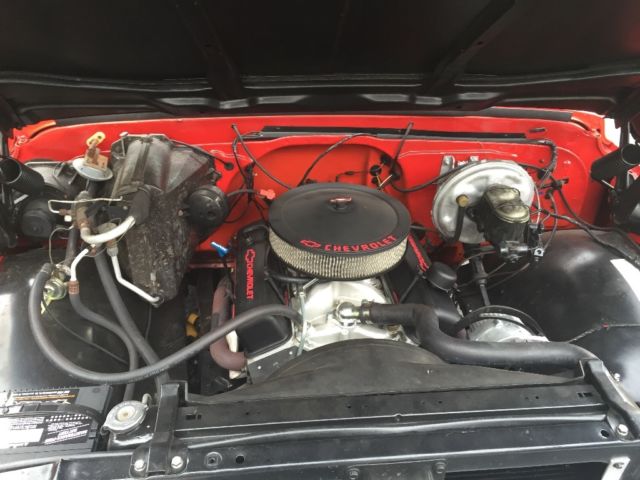 1972 Chevrolet C-10 - photo 2