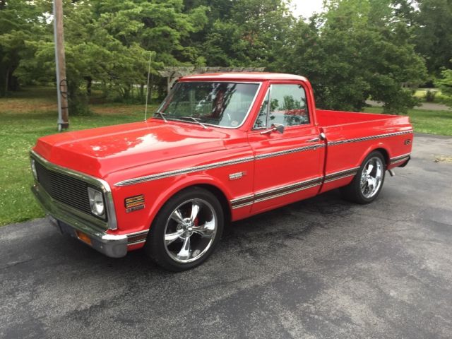 1972 Chevrolet C-10 - photo 3