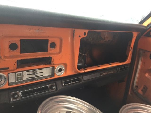 1972 Chevrolet C-10 Custom Deluxe - photo 10